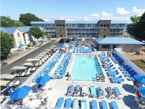 Put-in-Bay Poolview Condo #5 - image 11