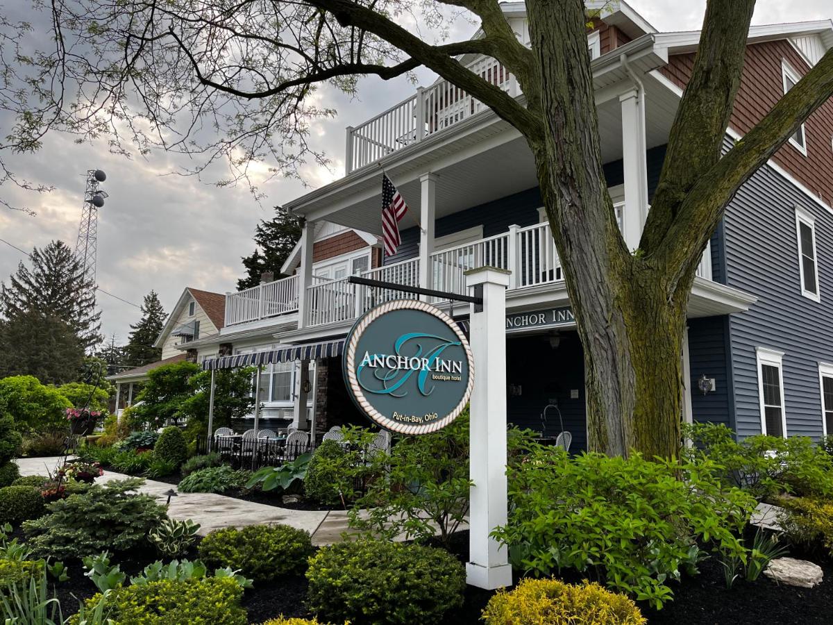 Anchor Inn Boutique Hotel - main image