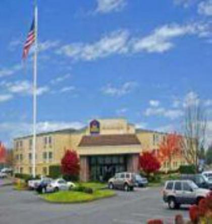 Best Western Park Plaza