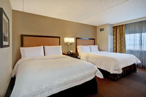Hampton Inn NY-JFK - image 30