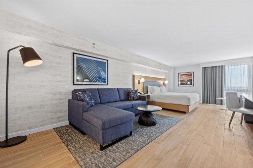 Radisson Hotel JFK Airport - image 49