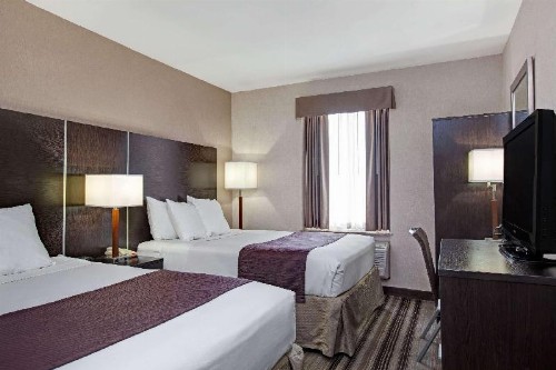 Days Inn by Wyndham Jamaica / JFK Airport - image 3