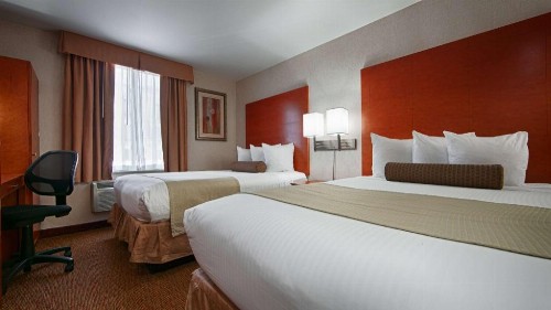 Best Western Kennedy Airport - image 21