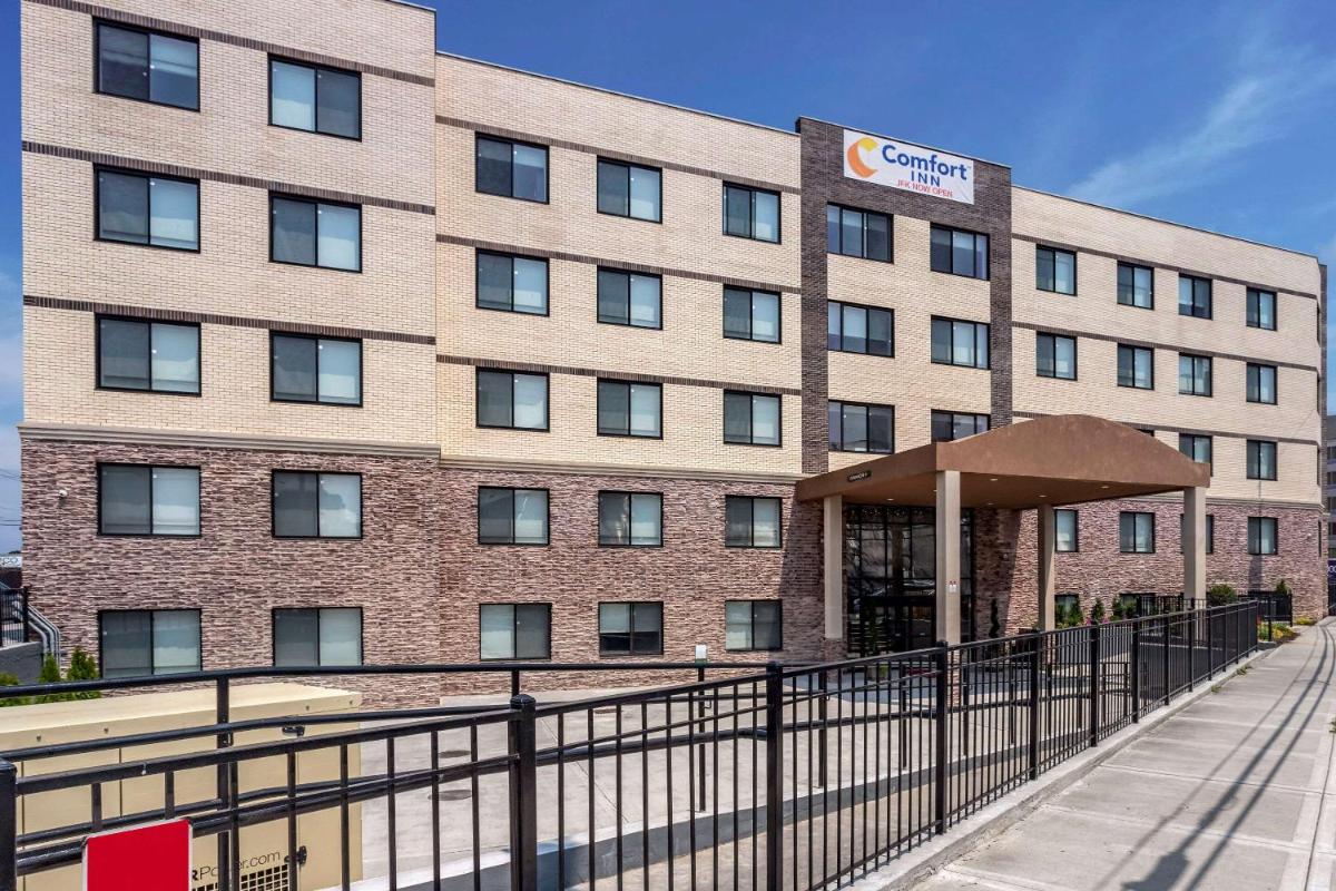 Comfort Inn JFK Airport - main image