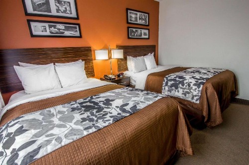 Sleep Inn JFK Airport Rockaway Blvd Jamaica - image 14