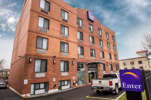 Sleep Inn JFK Airport Rockaway Blvd Jamaica - image 17