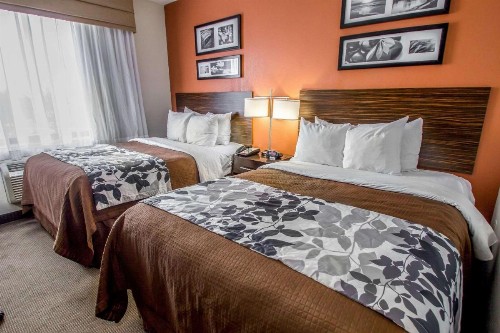 Sleep Inn JFK Airport Rockaway Blvd Jamaica - image 19