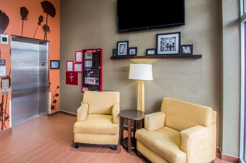Sleep Inn JFK Airport Rockaway Blvd Jamaica - image 7