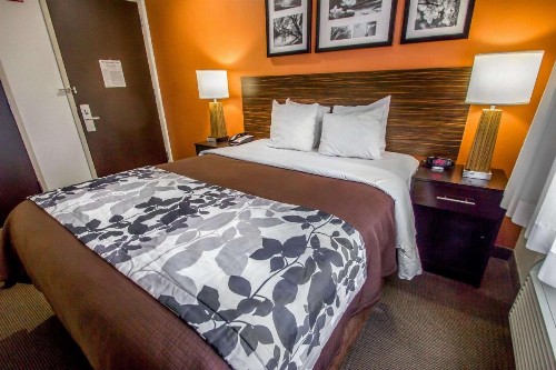 Sleep Inn JFK Airport Rockaway Blvd Jamaica - image 8