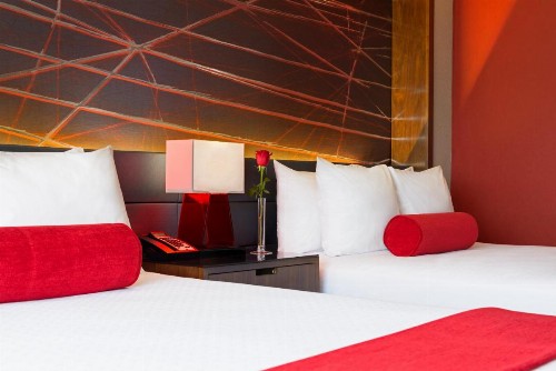 Crowne Plaza JFK Airport New York City an IHG Hotel