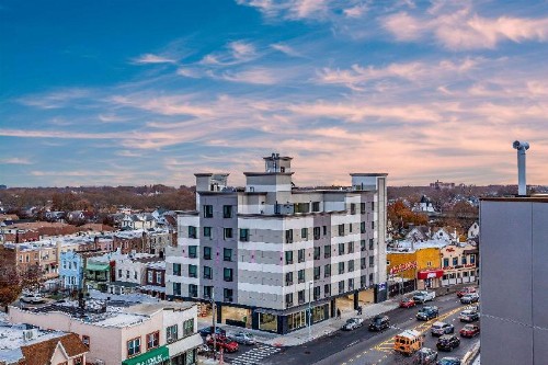 Sleep Inn & Suites near JFK Air Train - image 8