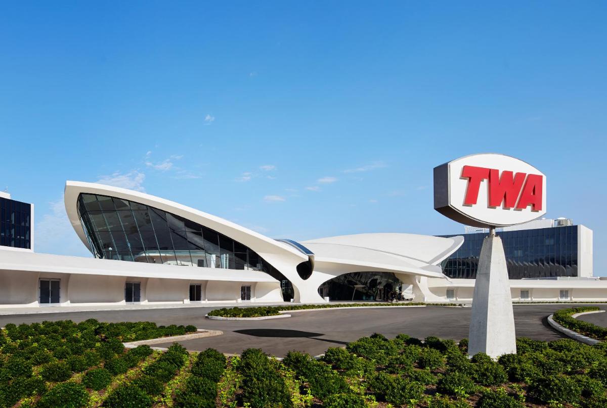 TWA Hotel at JFK Airport - main image