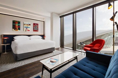 TWA Hotel at JFK Airport - image 11