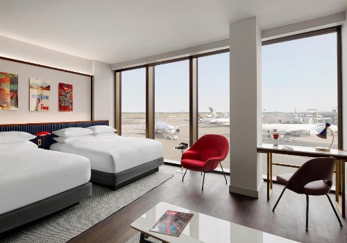 TWA Hotel at JFK Airport - image 12