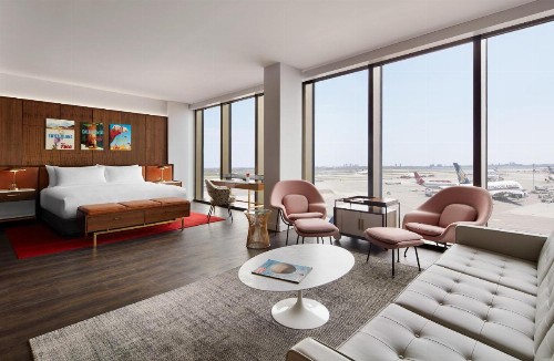 TWA Hotel at JFK Airport - image 8