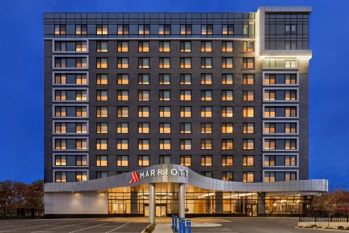 Marriott New York JFK Airport