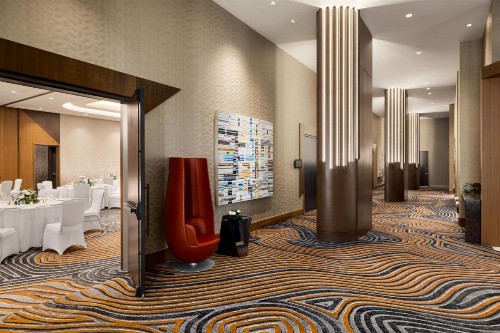 Marriott New York JFK Airport - image 18