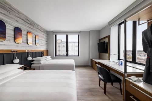 Marriott New York JFK Airport - image 22