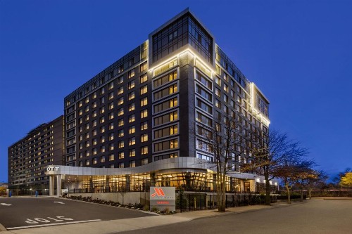 Marriott New York JFK Airport - image 33