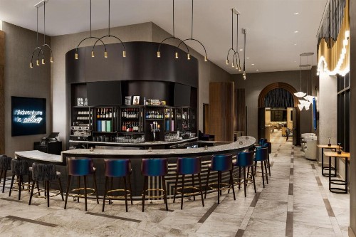 Marriott New York JFK Airport - image 39