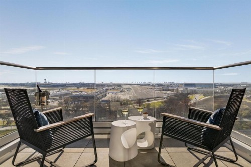 Marriott New York JFK Airport - image 40
