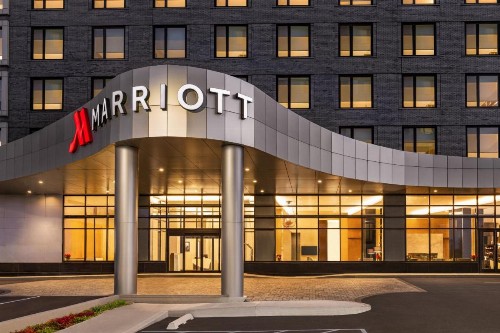 Marriott New York JFK Airport - image 43