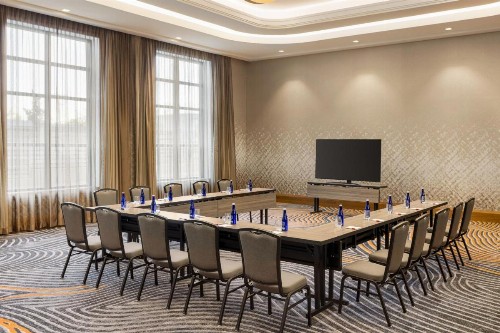 Marriott New York JFK Airport - image 44