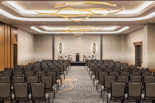 Marriott New York JFK Airport - image 45