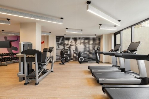 Marriott New York JFK Airport - image 48