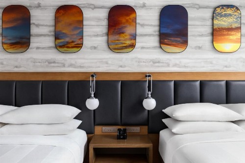 Marriott New York JFK Airport - image 49