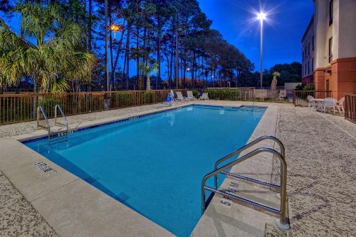 Hampton Inn Quincy - image 15