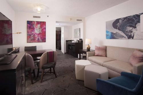 Embassy Suites Raleigh - Crabtree - image 28