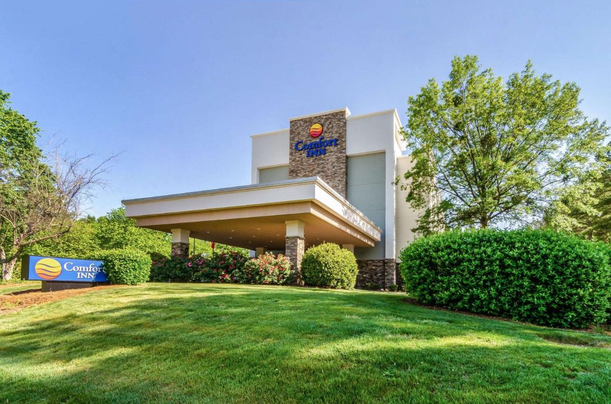 Comfort Inn Raleigh Midtown - main image
