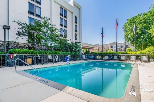 Comfort Inn Raleigh Midtown - image 13