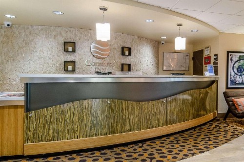 Comfort Inn Raleigh Midtown - image 15