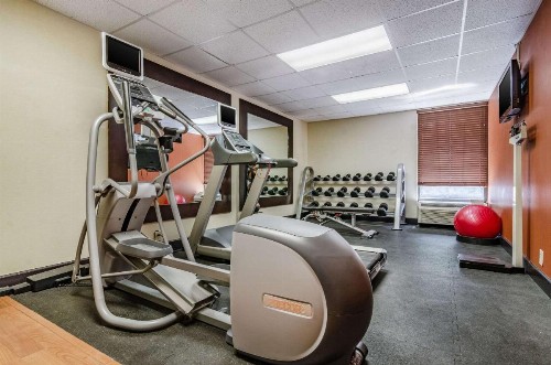 Comfort Inn Raleigh Midtown - image 19