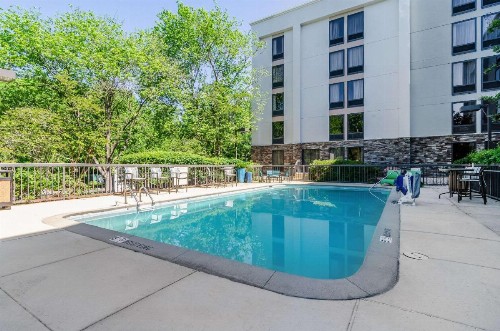 Comfort Inn Raleigh Midtown - image 22