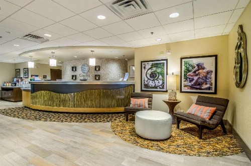 Comfort Inn Raleigh Midtown - image 23