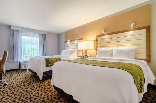 Comfort Inn Raleigh Midtown - image 28
