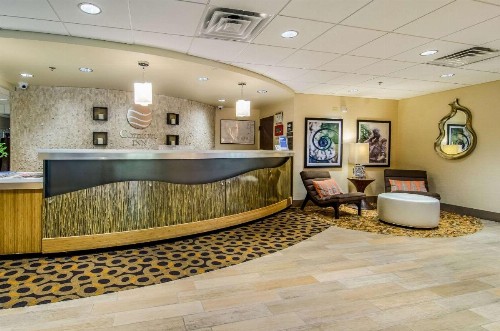 Comfort Inn Raleigh Midtown - image 30