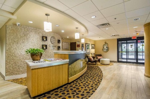 Comfort Inn Raleigh Midtown - image 32