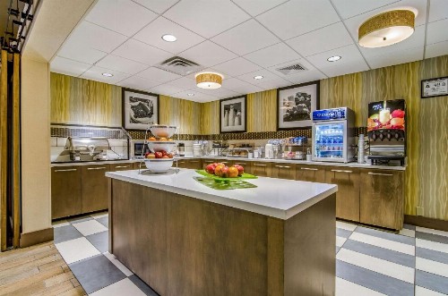 Comfort Inn Raleigh Midtown - image 35