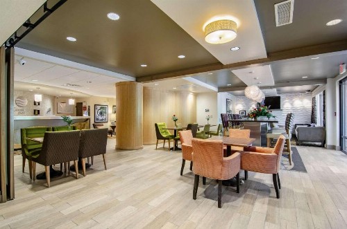 Comfort Inn Raleigh Midtown - image 36