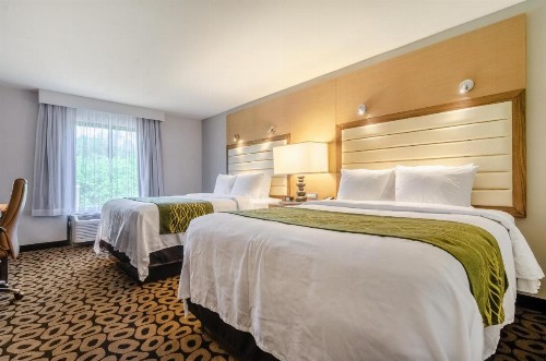 Comfort Inn Raleigh Midtown - image 38