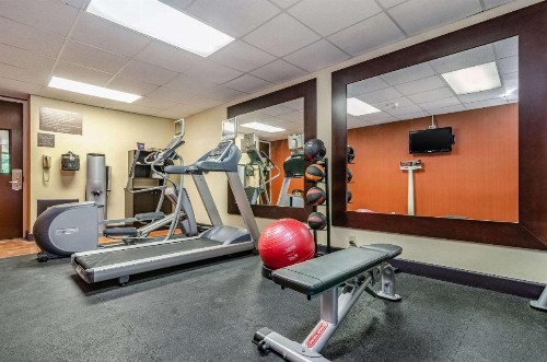 Comfort Inn Raleigh Midtown - image 41