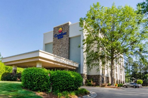 Comfort Inn Raleigh Midtown - image 5