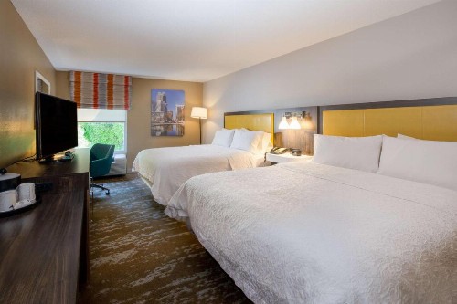 Hampton Inn & Suites Raleigh/Cary I-40 (PNC Arena) - image 35