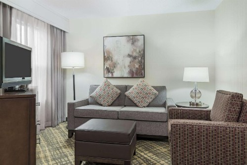 Homewood Suites by Hilton Raleigh/Crabtree Valley - image 22