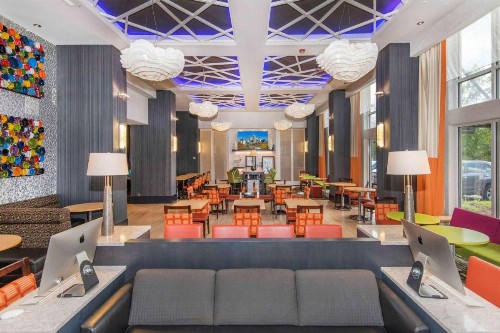 Hampton Inn & Suites Raleigh-Durham Airport-Brier Creek - image 10