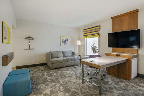 Hampton Inn & Suites Raleigh-Durham Airport-Brier Creek - image 12